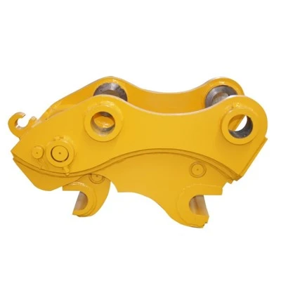 Double Lock Quick Hitch gröfu