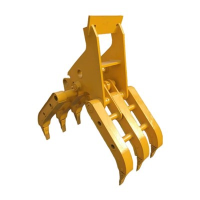 Gripa úr rusl stáli